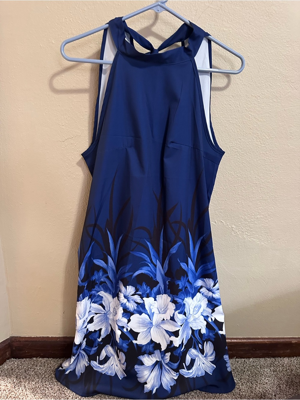 Bundle dress tank